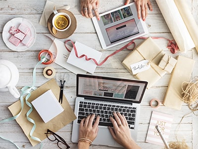 Product Landing Page